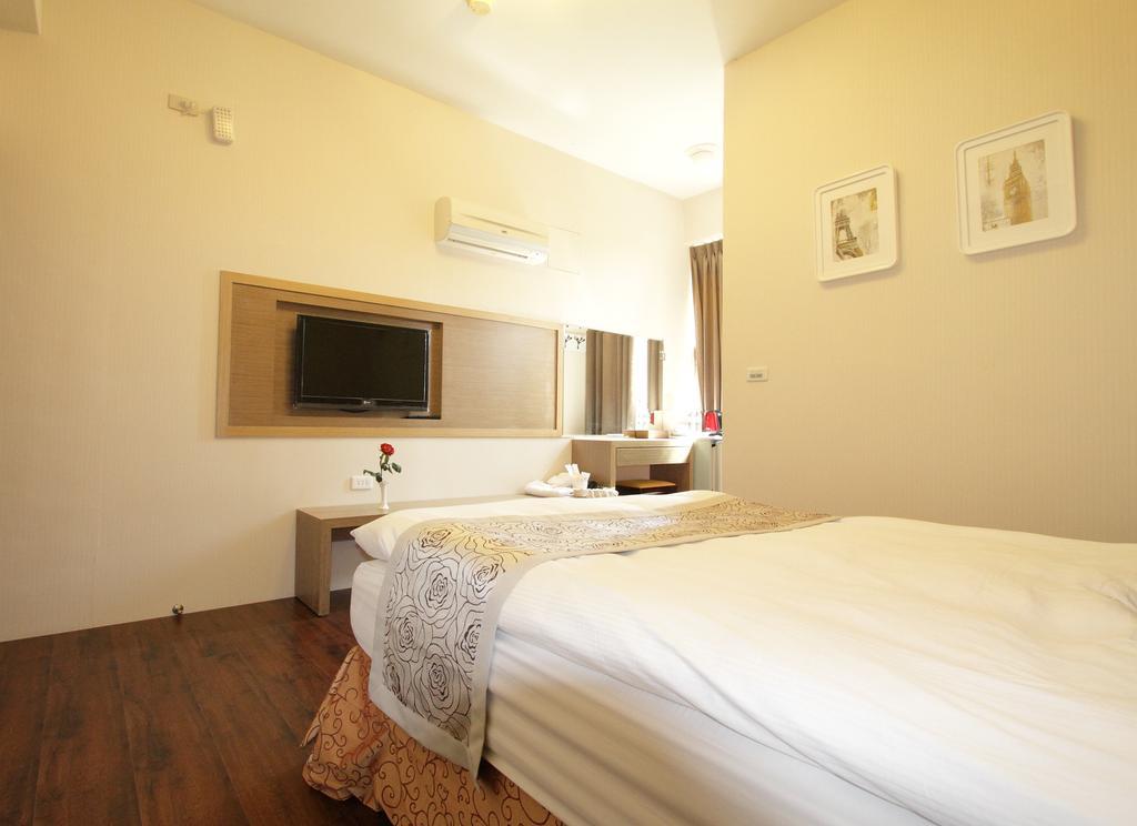 Hilarity B&B 화롄 외부 사진
