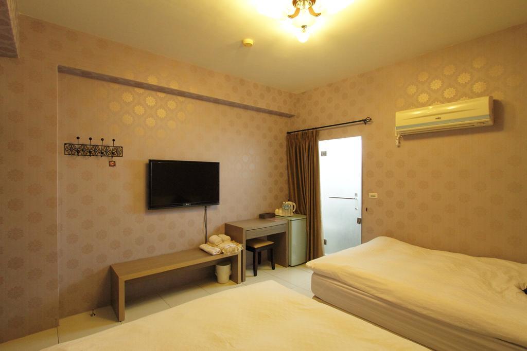 Hilarity B&B 화롄 외부 사진